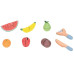 Spielba Holzspielwaren Früchte-Set zum Schneiden Spielba Holzspielwaren Früchte-Set zum Schneiden