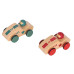 Spielba Holzspielwaren Auto Rückzug 100% FSC assortiert Spielba Holzspielwaren Auto Rückzug 100% FSC assortiert