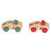 Spielba Holzspielwaren Auto Rückzug 100% FSC assortiert Spielba Holzspielwaren Auto Rückzug 100% FSC assortiert