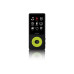 Lenco MP3 Player Xemio-860 Neongrün; Schwarz Lenco MP3 Player Xemio-860 Neongrün; Schwarz