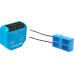 Shelly WLAN-Schaltaktor 1 l Gen3 10 A, Bluetooth Bypass