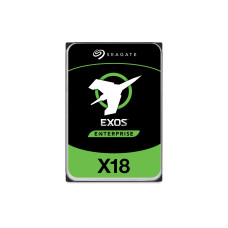 Seagate Harddisk Exos X18 3.5 SATA 18 TB
