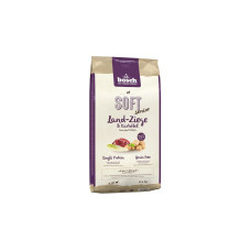 Bosch Tiernahrung Halbfeuchtfutter Soft Senior, Ziege & Kartoffel, 12.5 kg