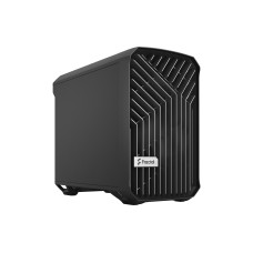 Fractal Design PC-Gehäuse Torrent Nano Solid Schwarz