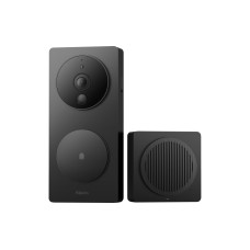 Aqara Intelligente Video-Türklingel G4 schwarz