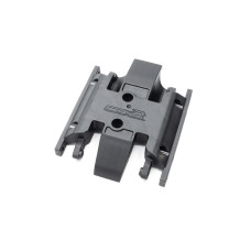 Hobbytech Getriebe Halterung Skid Plate CRX2