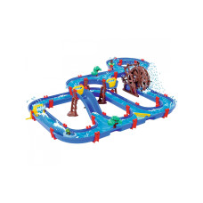 AquaPlay Wasserbahn MegaWaterWheel