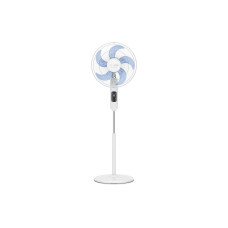 Rowenta Standventilator Turbo Silence VU5450F0 Weiss
