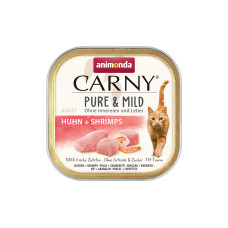 animonda Nassfutter Carny Pure & Mild 32 x 100 g