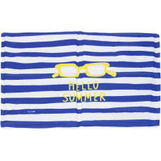 Beeztees Hunde-Kühlmatte Hello Summer 65 x 50 cm
