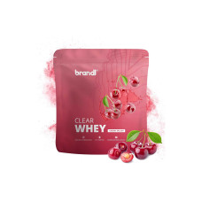 Brandl-Nutrition Pulver Clear Whey Kirsche 800 g