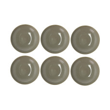 Villa Collection Suppen- & Pastateller Shoku Ø 21 cm, 6 Stück, Braun Villa Collection Suppen- & Pastateller Shoku Ø 21 cm, 6 Stück, Braun