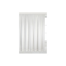 Casa Leon Tagvorhang mit Faltenband 300 cm x 245 cm
