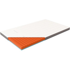 eazzzy Matratzentopper Premium Cube 140 x 200 cm