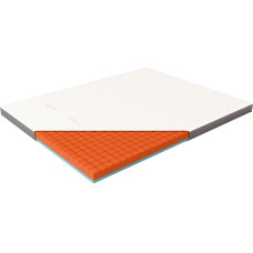 eazzzy Matratzentopper Premium Cube 160 x 200 cm
