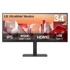 LG Monitor 34BA75QE-B LG Monitor 34BA75QE-B
