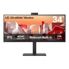 LG Monitor 34BA85QE-B