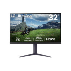 LG Monitor 32GS85QX-B