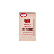 Dr.Oetker Aroma Bitter-Mandel 4er 8g