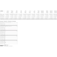 Biella Schreibunterlage FSC 48 x 32.5 cm