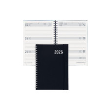 Biella Geschäftsagenda Dispo Term Savanna Wire-O 14.5 x 20.5 cm