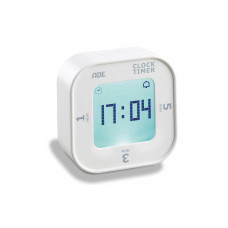 ADE Küchentimer Weiss