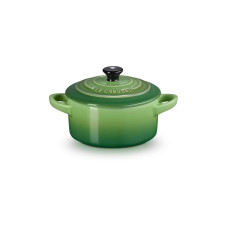 Le Creuset Auflaufform Mini Cocette Rund, Bamboo