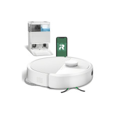 iRobot Saug- und Wischroboter Roomba Plus 405 Combo + AutoWash Dock