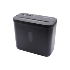 Genie Aktenvernichter 440X Schwarz P4, 4 Blatt