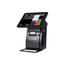 Olympia Registrierkasse T210 Schwarz