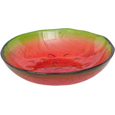 Boltze Schale Wassermelone 16 x 3.5 cm
