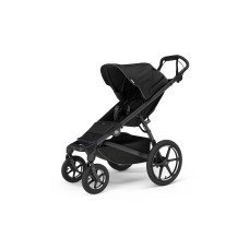 Thule Buggy Urban Glide 4-wheel Tiefschwarz