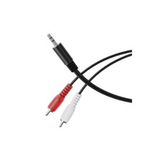 HDSupply Audio-Kabel 3.5 mm Klinke - Cinch 2.5 m