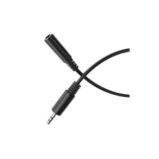 HDSupply Audio-Kabel 3.5 mm Klinke - Klinke 3.5 mm, female 1.5 m