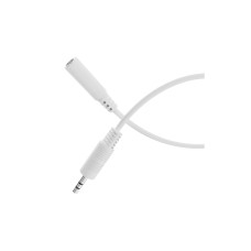 HDSupply Audio-Kabel 3.5 mm Klinke - Klinke 3.5 mm, female 1.5 m