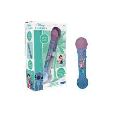 Lexibook Disney Stitch Mikrofon mit Melodien, Licht und Soundeffekte Lexibook Disney Stitch Mikrofon mit Melodien, Licht und Soundeffekte