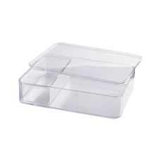 HAN Schubladenbox Transparent