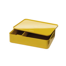 HAN Schubladenbox Gelb
