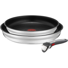 Tefal Pfannen-Set Jamie Oliver Ingenio On 3-teilig 24 cm/28 cm