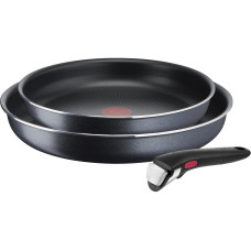 Tefal Pfannen-Set Ingenio XL Force 24 cm/28 cm
