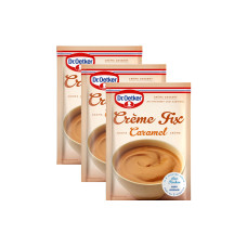 Dr.Oetker Crème-Fix Caramel 3 x 120 g