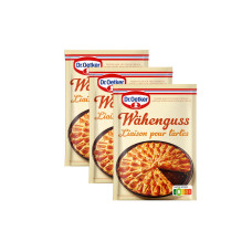 Dr.Oetker Wähenguss süss 3 x 85 g