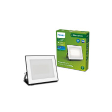 Philips Lois Flutlicht 30W 5000K IP65 schwarz 30 W
