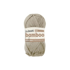 myBoshi Wolle Bamboo beige