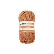 myBoshi Wolle Bamboo cappuccino