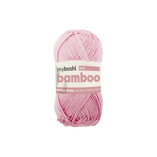 myBoshi Wolle Bamboo rose