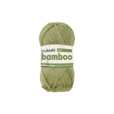 myBoshi Wolle Bamboo olive