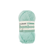 myBoshi Wolle Bamboo minze