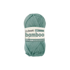myBoshi Wolle Bamboo agave