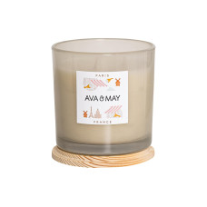 AVA & MAY Duftkerze Paris 380 g